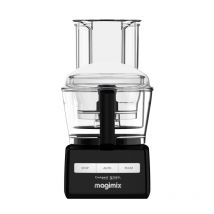 Magimix CS3200xl Noir Noir - Ref : 18373F - Moteur garanti 30 ans