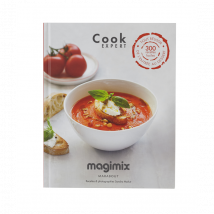 Livre 300 Recettes Francais Sav - Ref : 460363S - Magimix