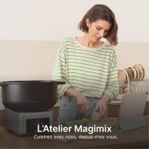 Magimix L'atelier Magimix - Cours De Cuisine En Ligne - Ref : CLASSTHEME