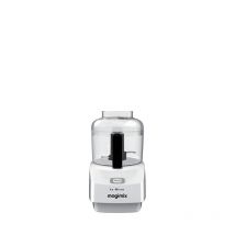 Magimix Micro Blanc - Mini-hachoir - - 290W - Ref: 18111F - Fabrication Française