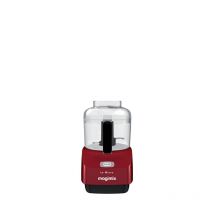 Magimix Micro Rouge - Mini-hachoir - - 290W - Ref: 18114F - Fabrication Française