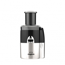 Magimix Juice Expert 5 Chrome Mat, Extracteur de Jus Multifonction - Ref : 18093F - Fabrication Française - Moteur garanti 30 ans