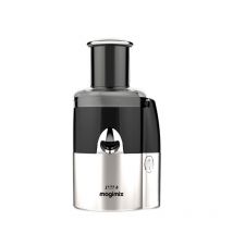 Magimix Juice Expert 4 Chrome Mat, Extracteur de Jus Multifonction - Ref : 18083F - Fabrication Française - Moteur garanti 30 ans