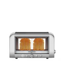 Magimix Toaster Vision Chrome Mat - Ref: 11538