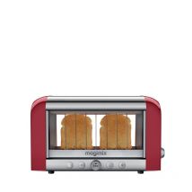 Magimix Toaster Vision Rouge - Ref: 11540