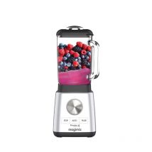 Magimix Blender Power 4 Chrome Mat - Ref: 11630 - Moteur garanti 30 ans