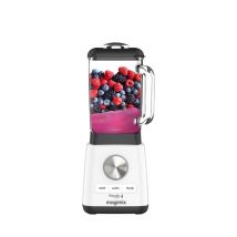 Magimix Blender Power 4 Blanc - Ref: 11626 - Moteur garanti 30 ans