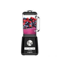 Magimix Blender Power 4 Noir - Ref: 11628 - Moteur garanti 30 ans