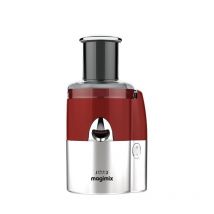 Magimix Juice Expert 3 Rouge - Ref: 18084F - Fabrication Française - Moteur garanti 30 ans