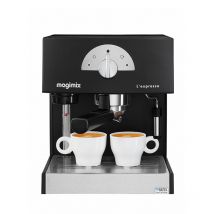 Magimix Expresso Noir, Machine à café - Ref: 11419