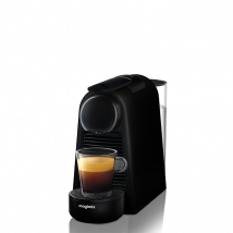 Magimix Nespresso Essenza Mini Noir - Machine à café à capsules - Ref : 11368