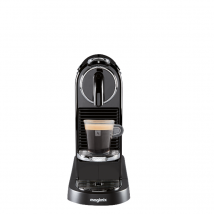 Magimix Nespresso Citiz Noir - Machine à café à capsules - Ref : 11315