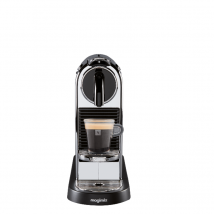 Magimix Nespresso Citiz Chrome Brillant - Machine à café à capsules - Ref : 11316