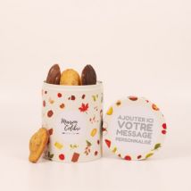 Coffret Signature - Assortiment 15 madeleines - Maison Colibri