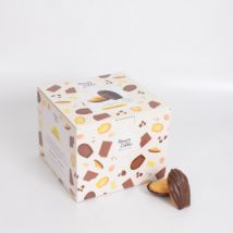 Boite - Madeleine classique