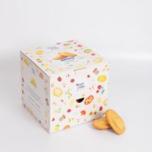 Boite - Madeleine Pur Beurre