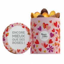 Coffret "Saint Valentin"