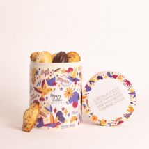 Idée Cadeau Maitresse - Coffret Merci - 15 madeleines Maison Colibri