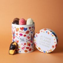 Coffret Saint-Valentin - 15 Madeleines Gourmandes - Maison Colibri