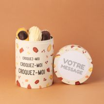 Coffret Chocolat blanc
