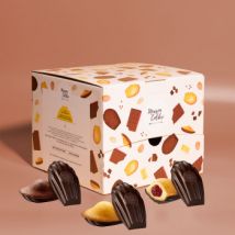 Boite - Trio Chocolat noir