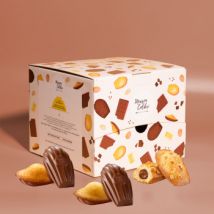 Boite - Trio Chocolat au lait