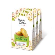 Madeleine Pistache