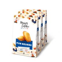 Madeleine Pur Beurre