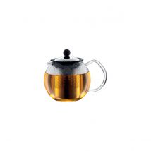 Malongo - Tetera de émbolo de 1L Assam Bodum