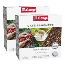 Malongo - Monodosis Café Efímero - 2 cajas - México