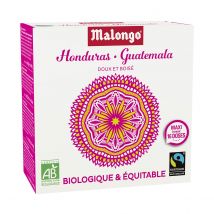 Malongo - Monodosis Honduras/Guatemala