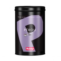 Malongo - Café molido Perú Espresso