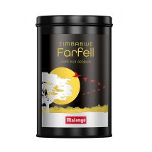 Malongo - Café noir moulu - Zimbabwe Farfell - Variété Caturra - Boite de 250g