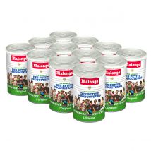 Malongo - Café molido Petits Producteurs L'original - 12 cajas