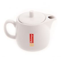 Malongo - Théière individuelle en porcelaine - Théière