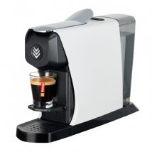 Malongo - Machine à café Expresso EOH blanc - Machine - 3000g