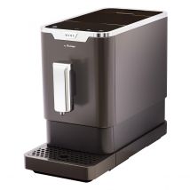 Scott - Machine à café à grains Slimissimo noire - Machine - 6500g