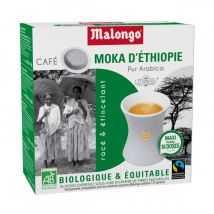 capsulas Moka de Etiopía - MALONGO