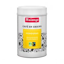 Malongo - Café en grano Honduras