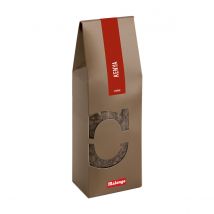 Malongo - Café noir en grains - Kenya - Variété Typica - Etui de 250g