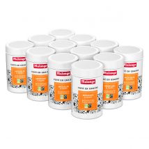Malongo - Café bio en grains - Mexique El Triunfo - Lot 12 boites - Variété Bourbon - 12 boites de 220g