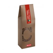 Malongo - Café noir bio en grains - Congo Virunga - Etui de 250g