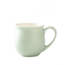 Malongo - Taza Pinot Aroma 200ml Origami verde