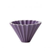 Origami - Dripper S violet - Dripper 1-2 tasses