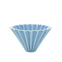 Malongo - Dripper S Origami azul claro