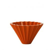 Origami - Dripper S orange - Dripper 1-2 tasses