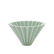 Origami - Dripper S vert pastel - Dripper 1-2 tasses