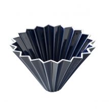 Origami - Dripper M bleu foncé - Dripper 1/4 tasses