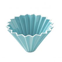 Origami - Dripper M bleu clair - Dripper 1/4 tasses