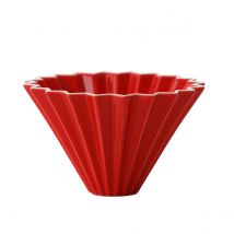 Malongo - Dripper M Origami rojo